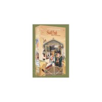 Saltfish & Almanacs RPG (english)