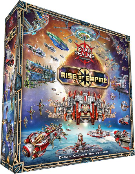 Star Realms Rise of Empire (english)