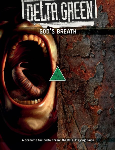 Delta Green Gods Breath