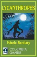 Harnmaster Lycanthropes