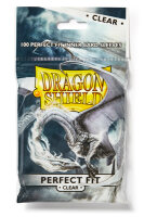 Dragon Shield: Perfect Fit Inner Sleeves –...