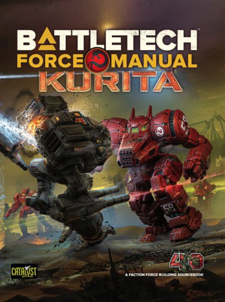 BattleTech Force Manual Kurita (english)