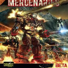 BattleTech Force Manual Mercenaries (english)