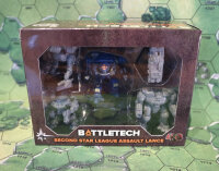 BattleTech Second Star League Assault Lance