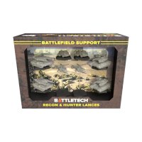 BattleTech Battlefield Support Recon & Hunter Lances