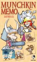 Munchkin Memo
