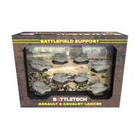 BattleTech Battlefield Support Assault & Cavalry Lances