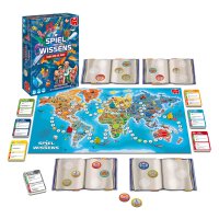 Spiel des Wissens – Rund um die Welt