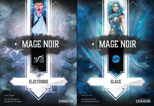 Mage Noir Electrique & Glace Bundle