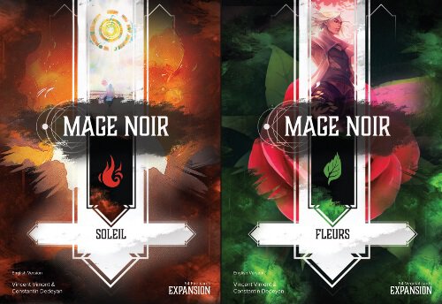 Mage Noir Soleil & Fleurs Bundle