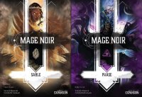 Mage Noir Sable & Phase Bundle