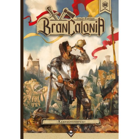 D&D RPG - Brancalonia (deutsch)