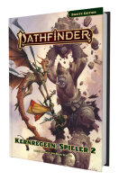 Pathfinder 2 - Kernregeln - Spieler 2 (deutsch)