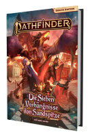Pathfinder 2 - Die Sieben Verhängnisse von...