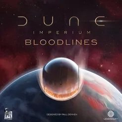 Dune Imperium Bloodlines (english)