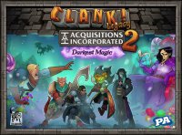 Clank Legacy Acquisitions Incorporated 2 Darkest Magic...