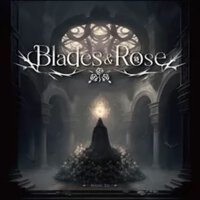 Blades & Rose (english)