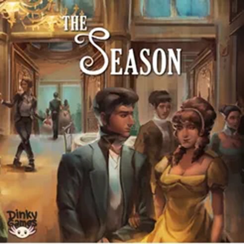 The Season Love & Drama in the Regency Era (english)