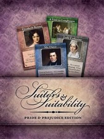 Suitors & Suitability™ (Pride and Prejudice) (english)
