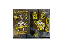 Mörg Borg RPG Borg Like Beasts Small Party 6 (english)