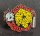 Mörg Borg Flail Glow-in-the-Dark Enamel Pin