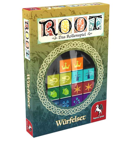 Root Das Rollenspiel: Würfelset