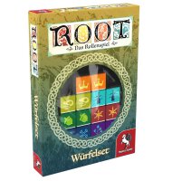 Root Das Rollenspiel: Würfelset
