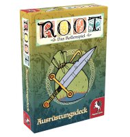 Root Das Rollenspiel: Ausrüstungsdeck (deutsch)