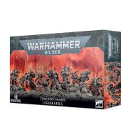 Chaos Space Marines (10 Modelle)