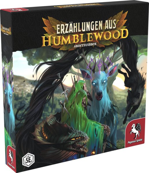 Erzählungen aus Humblewood (deutsch)