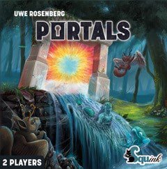 Portals (DE) Uwe Rosenberg