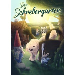 Mausritter RPG – Schrebergarten (deutsch)