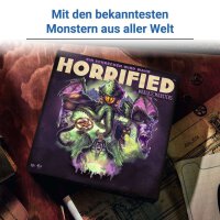 Horrified – World of Monsters (deutsch)
