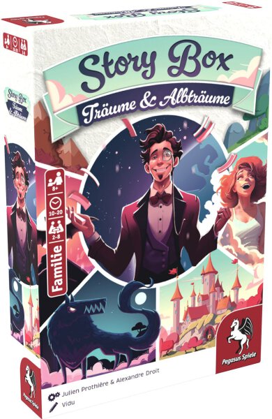 Story Box - Träume & Albträume (deutsch)