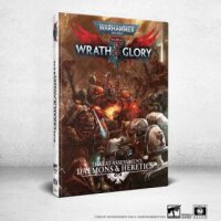 Wrath & Glory RPG Threat Assessment Daemons &...