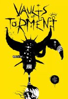 Mörk Borg RPG Vaults of Torment (english)