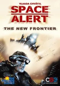Space Alert The New Frontier (english)