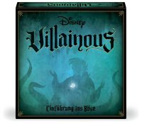 Disney Villainous – Einführung ins Böse