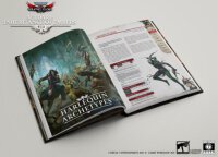 Warhammer 40,000: Wrath & Glory RPG Aeldari:...
