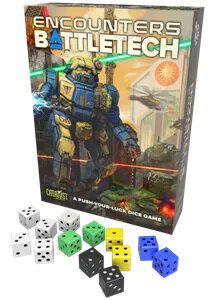Encounters BattleTech (english)