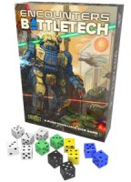 Encounters BattleTech (english)