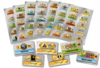 Terraforming Mars Milestones & Awards (english)