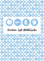 Irren ist tödlich – Krimi-Dinner Spiel...
