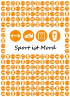 Sport ist Mord – Krimi-Dinner Spiel für 4...