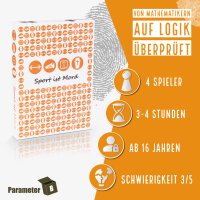 Sport ist Mord – Krimi-Dinner Spiel für 4...