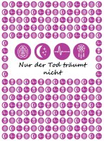 Nur der Tod träumt nicht – Krimi-Dinner Spiel für 4 Personen (deutsch)