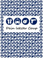 Dein letzter Coup – Krimi-Dinner Spiel für 4...