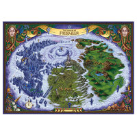 D&D Minis Icon of the Realms The Domain of Prismeer...