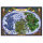 D&D Minis Icon of the Realms The Domain of Prismeer and The Witchlight Carnival Mat (english)