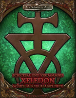 DSA5 - Schicksal und Verdammnis - Gottheit Xeledon